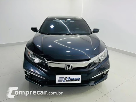 CIVIC EX CVT