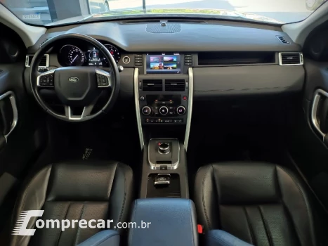 DISCOVERY SPORT 2.0 16V SI4 TURBO GASOLINA HSE 4P AUTOMATICO