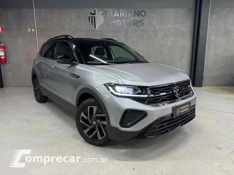 T-CROSS 1.4 250 TSI TOTAL FLEX HIGHLINE AUTOMÁTICO