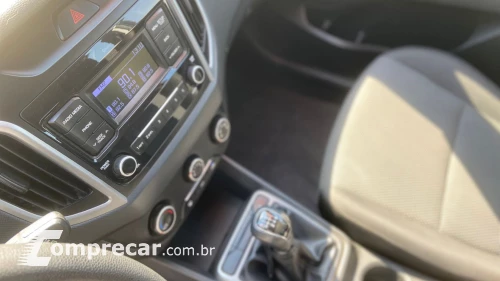 CRETA - 1.6 16V ATTITUDE MANUAL