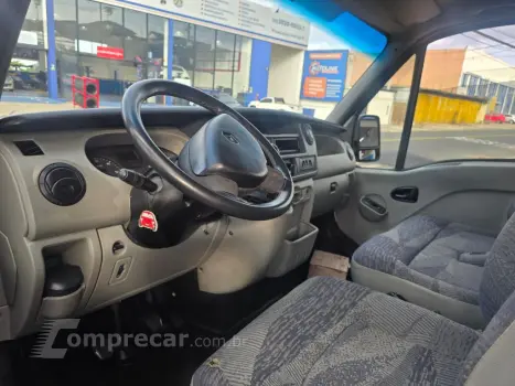 Master 2.5 dCi Chassi 16V 115cv Diesel