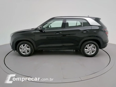 CRETA 1.0 12V FLEX COMFORT TB AUTOMÁTICO