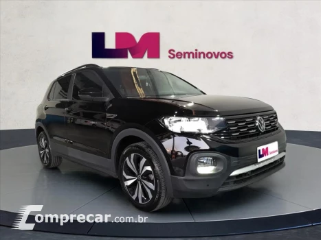 T-CROSS 1.0 200 TSI TOTAL FLEX COMFORTLINE AUTOMÁ