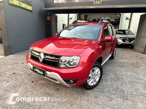 Renault DUSTER 2.0 16V Dynamique 4 portas