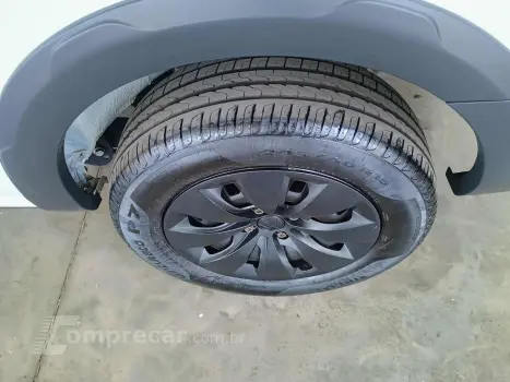 SAVEIRO 1.6 MSI Robust CS 16V