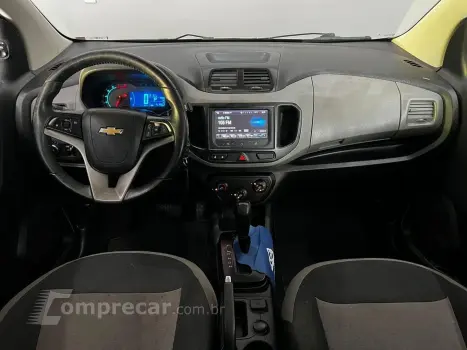 SPIN 1.8 ADVANTAGE 8V FLEX 4P AUTOMÁTICO