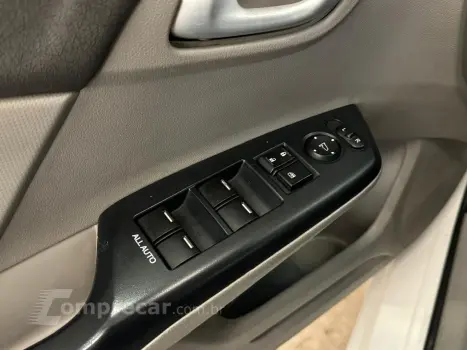 Civic 2.0 Lxr 16V Flex 4P Automático