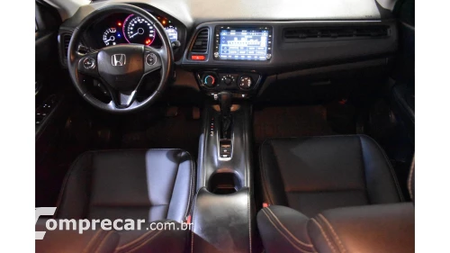 HR-V - 1.8 16V LX 4P AUTOMÁTICO