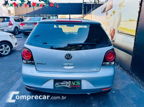 Polo 1.6 Mi/S.Ouro 1.6 Mi Tot.Flex 8V 5p