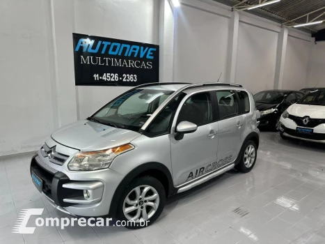 CITROEN Aircross 1.6 16V 4P EXCLUSIVE FLEX 4 portas