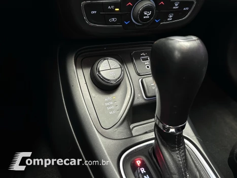 COMPASS 2.0 16V DIESEL LONGITUDE 4X4 AUTOMÁTICO