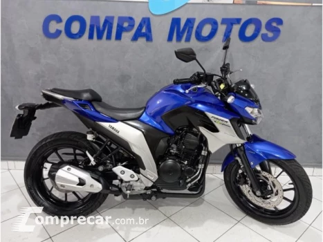 FZ25 FAZER ABS - Street