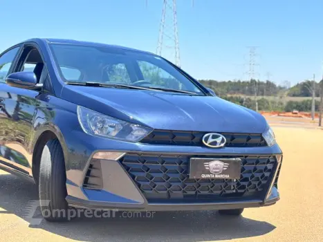 HB20 1.0 12V FLEX LIMITED MANUAL