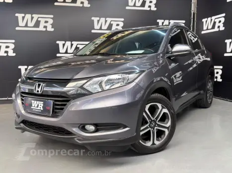 Honda HR-V 1.8 16V EX 4 portas