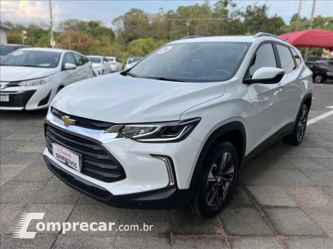 CHEVROLET TRACKER 1.2 TURBO FLEX PREMIER AUTOMÁTICO 4 portas