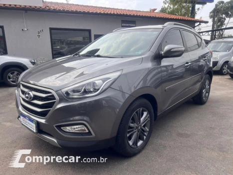 Hyundai IX35 2.0 16V 4P AUTOMÁTICO 4 portas