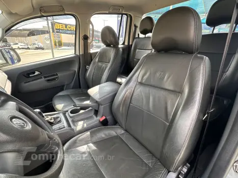 AMAROK 2.0 Trendline 4X4 CD 16V Turbo Intercooler