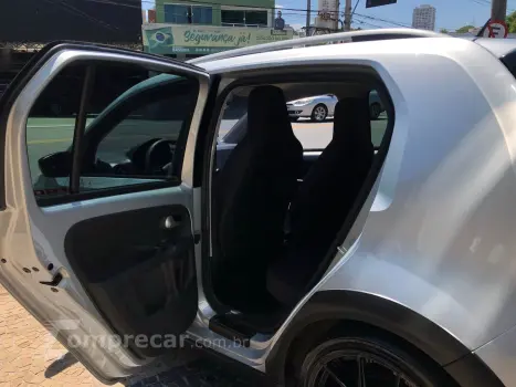 Up 1.0 170 Tsi Total Flex Xtreme 4P Manual