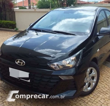 Hyundai HB20 1.0 12V Sense Plus 4 portas