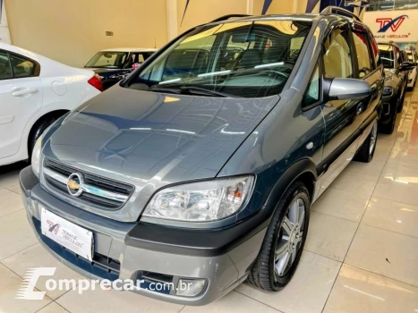 CHEVROLET ZAFIRA 2.0 MPFI Colletion 8V Power 4 portas