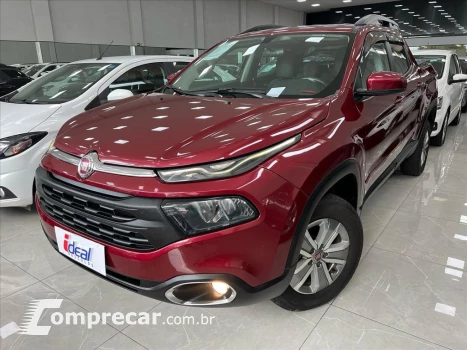 Fiat TORO 1.8 16V EVO FLEX FREEDOM AT6 4 portas