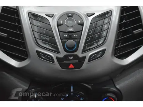 ECOSPORT - 1.6 SE 16V 4P POWERSHIFT