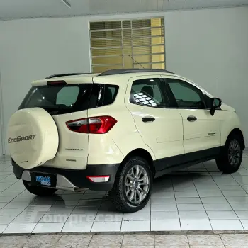 EcoSport FREESTYLE 2.0 16V 4WD Flex 5p