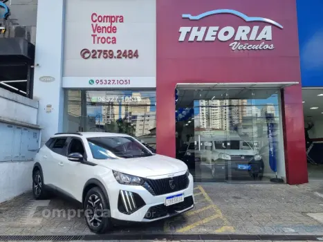 PEUGEOT 2008 1.0 TURBO 200 ALLURE 2025