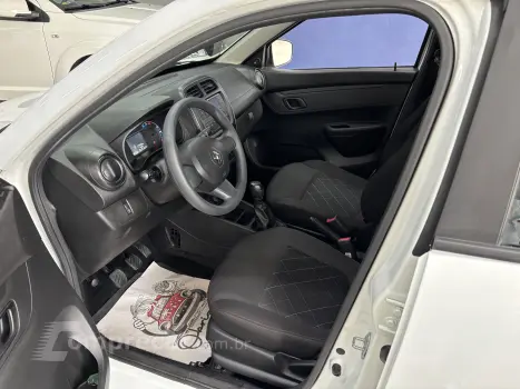 Kwid KWID Zen 1.0 Flex 12V 5p Mec.