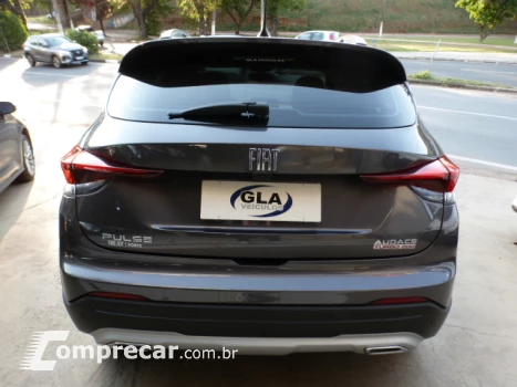 PULSE 1.0 Turbo 200 Audace