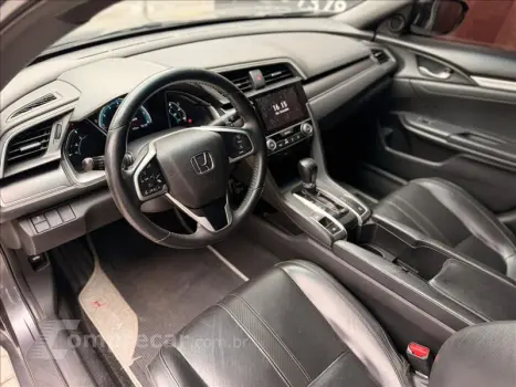 CIVIC 2.0 16vone EXL