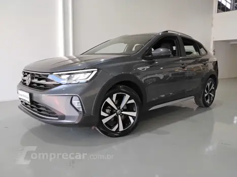 Volkswagen NIVUS 1.0 200 TSI TOTAL FLEX HIGHLINE AUTOMÁTICO 4 portas