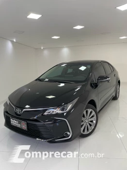 Toyota COROLLA 2.0 Vvt-ie XEI 4 portas