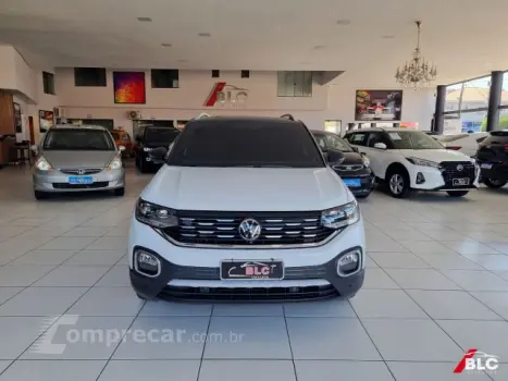 T-CROSS - 1.4 250 TSI TOTAL HIGHLINE AUTOMÁTICO