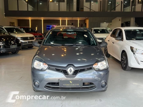 CLIO 1.0 EXPRESSION 16V FLEX 4P MANUAL