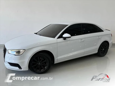 Audi A3 1.4 TFSI SEDAN ATTRACTION 16V GASOLINA 4P S-TR 4 portas