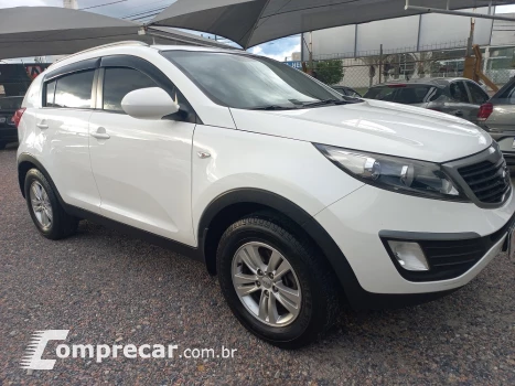 SPORTAGE 2.0 LX 4X2 16V