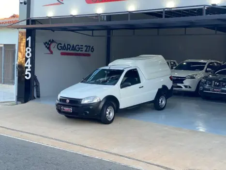 Fiat Strada Working HARD 1.4 Fire Flex 8V CS 2 portas