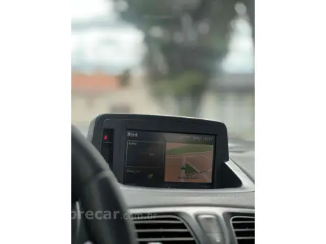 FLUENCE 2.0 DYNAMIQUE PLUS 16V FLEX 4P AUTOMÁTICO