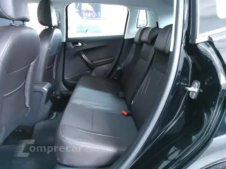 2008 1.6 16V THP FLEX GRIFFE 4P AUTOMÁTICO