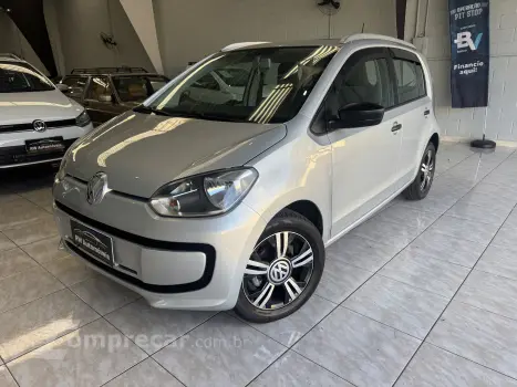 Volkswagen UP 1.0 MPI Take UP 12V 4 portas