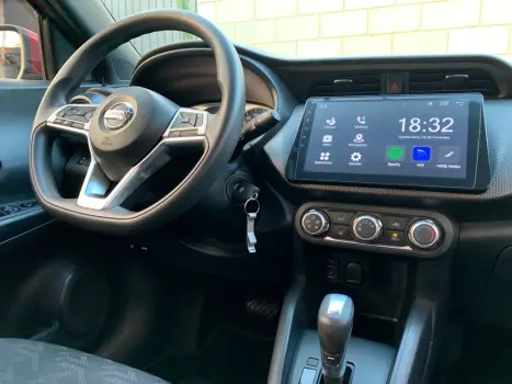 KICKS 1.6 16V FLEXSTART ACTIVE XTRONIC