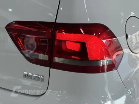 FOX 1.6 MSI TRENDLINE 8V FLEX 4P MANUAL