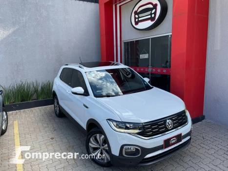 Volkswagen T-CROSS 1.4 250 TSI Highline 4 portas