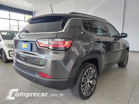 COMPASS 2.0 Td350 Turbo Limited