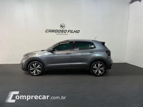 T-CROSS 250 TSI HIGHLINE AUT