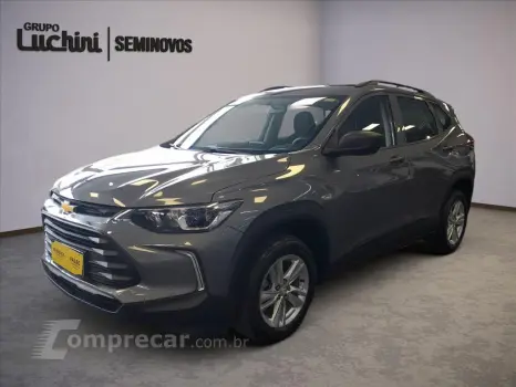 CHEVROLET TRACKER 1.0 TURBO FLEX AUTOMÁTICO 4 portas