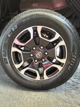 Hilux CD SRV 4x4 2.8 TDI Diesel Aut.