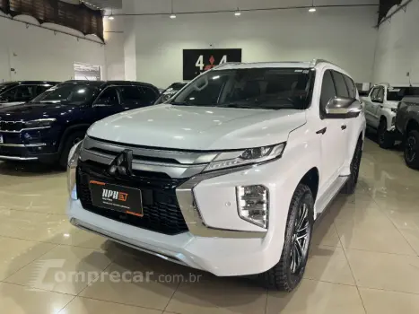 Mitsubishi PAJERO SPORT 2.4 16V Mivec Turbo Hpe-s AWD 5 portas