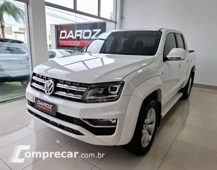 Volkswagen AMAROK High.CD 2.0 16V TDI 4x4 Dies. Aut 4 portas